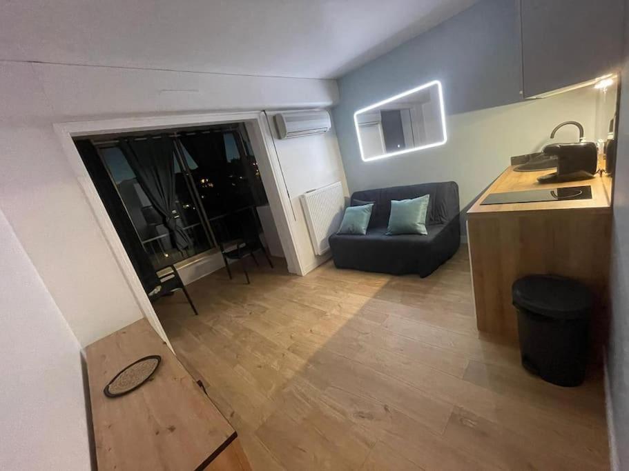 Apartmán Petit T2 / 4 Couchages Cannes Exteriér fotografie